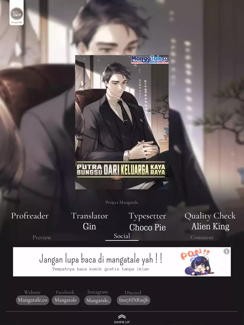 Read Reborn Rich ID Manga Online