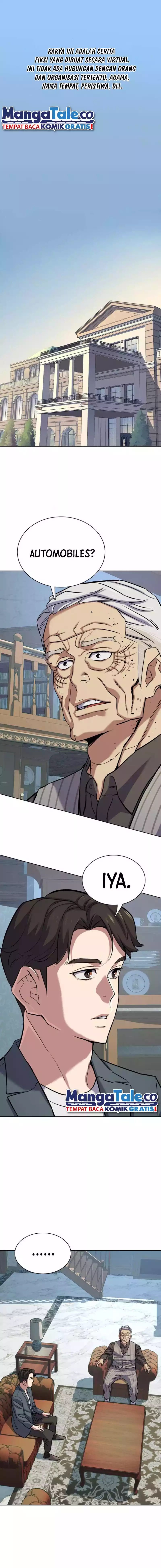 Read Reborn Rich ID Manga Online