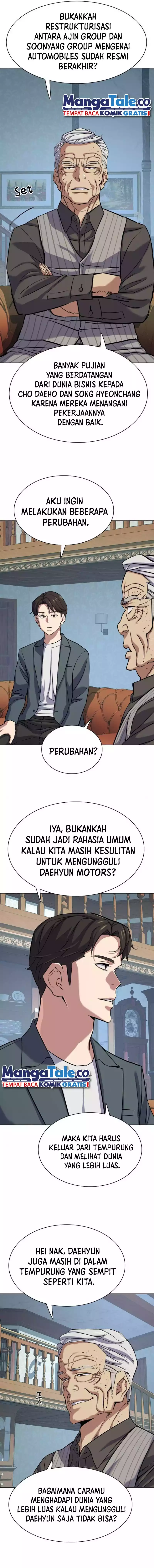 Read Reborn Rich ID Manga Online