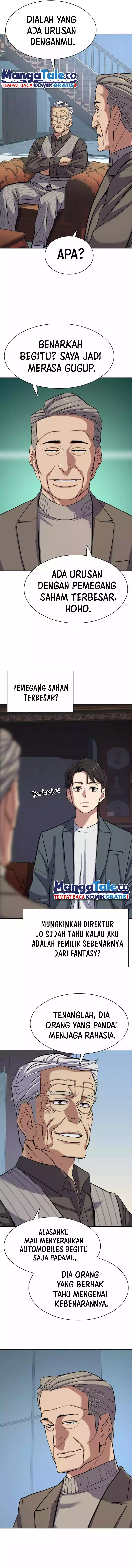Read Reborn Rich ID Manga Online