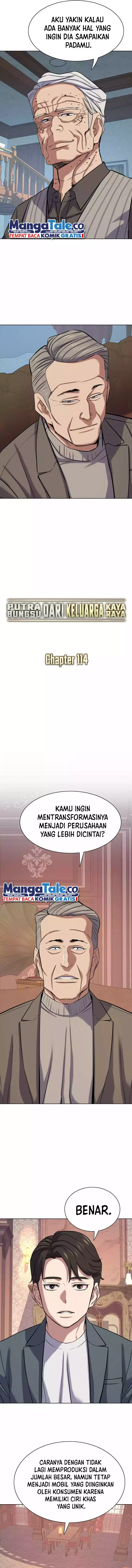 Read Reborn Rich ID Manga Online