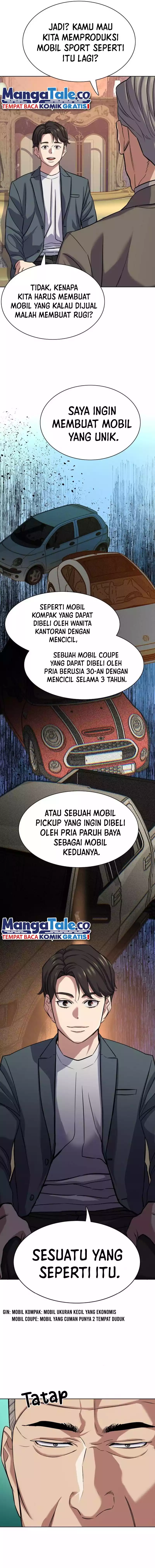 Read Reborn Rich ID Manga Online