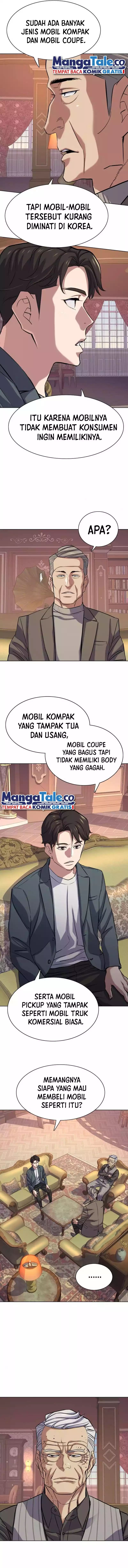 Read Reborn Rich ID Manga Online