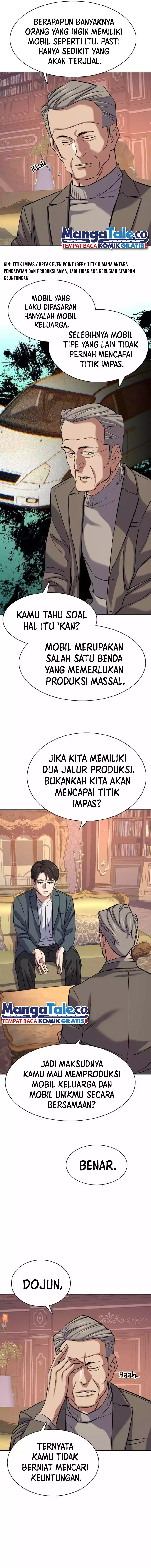Read Reborn Rich ID Manga Online