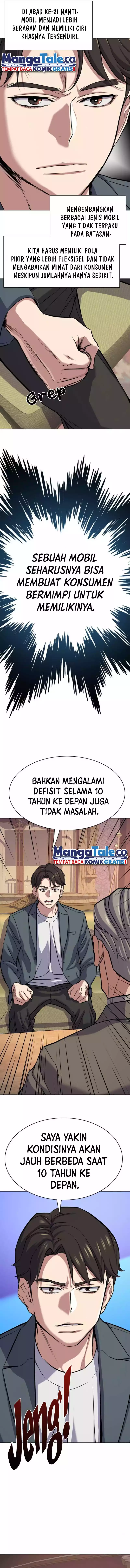 Read Reborn Rich ID Manga Online