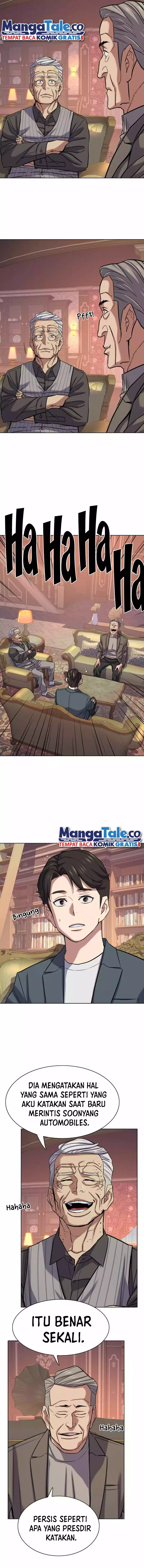 Read Reborn Rich ID Manga Online