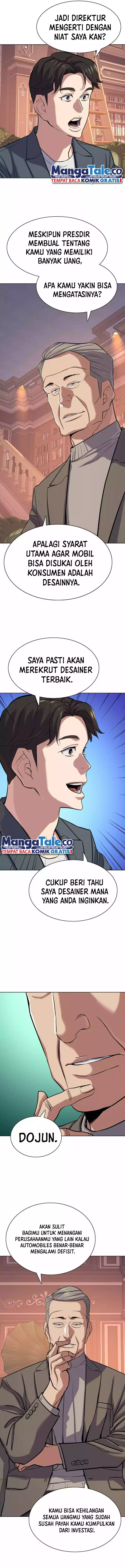 Read Reborn Rich ID Manga Online