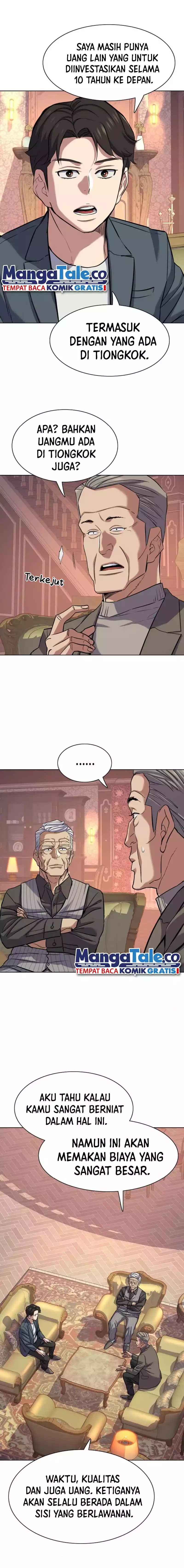Read Reborn Rich ID Manga Online