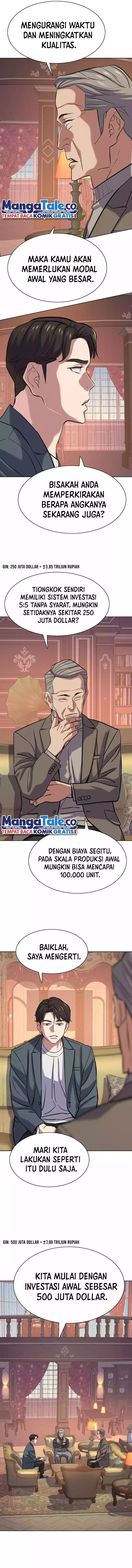 Read Reborn Rich ID Manga Online