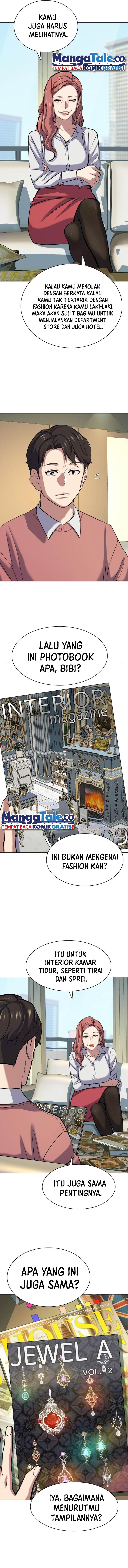 Read Reborn Rich ID Manga Online