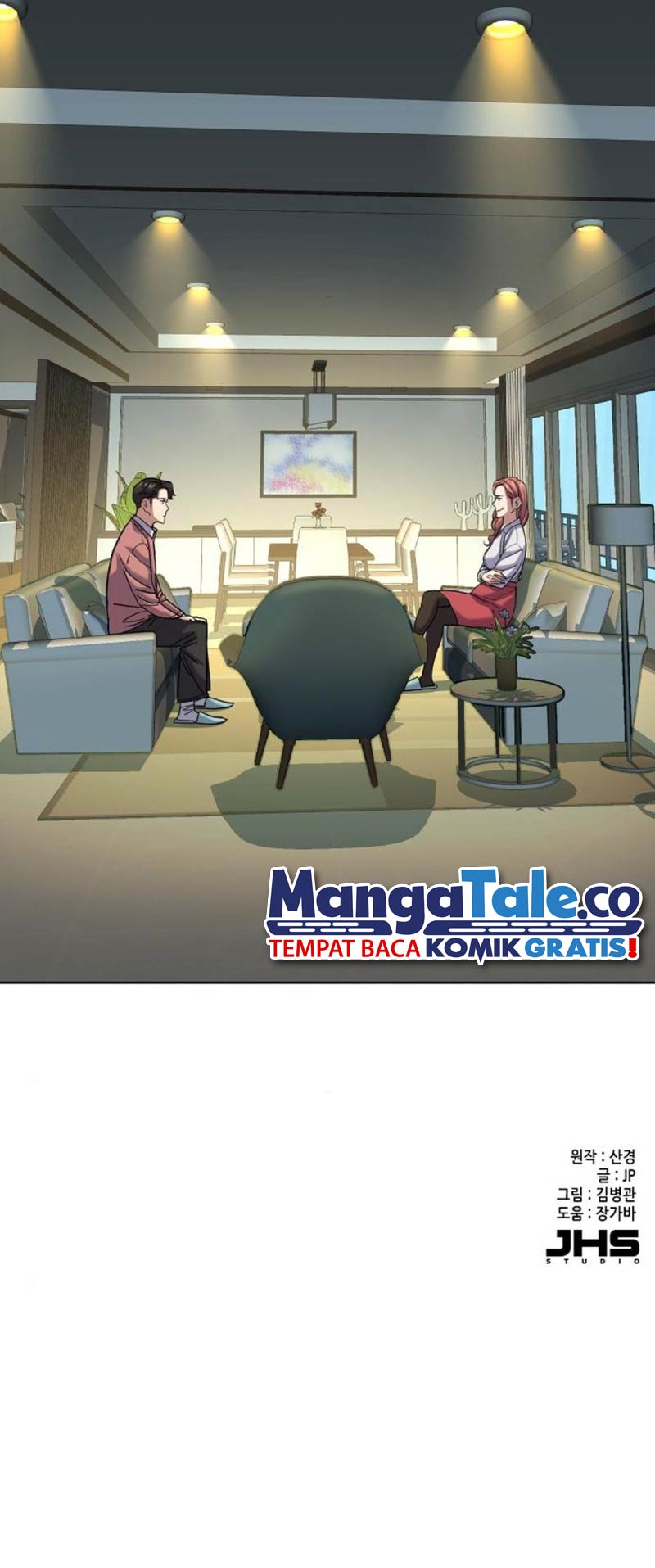 Read Reborn Rich ID Manga Online