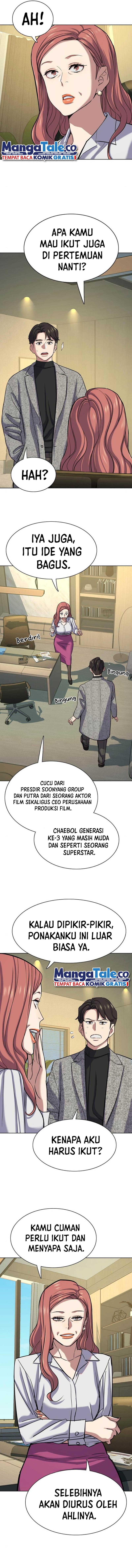 Read Reborn Rich ID Manga Online