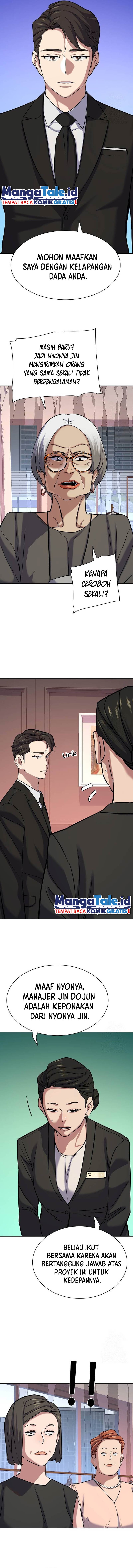 Read Reborn Rich ID Manga Online