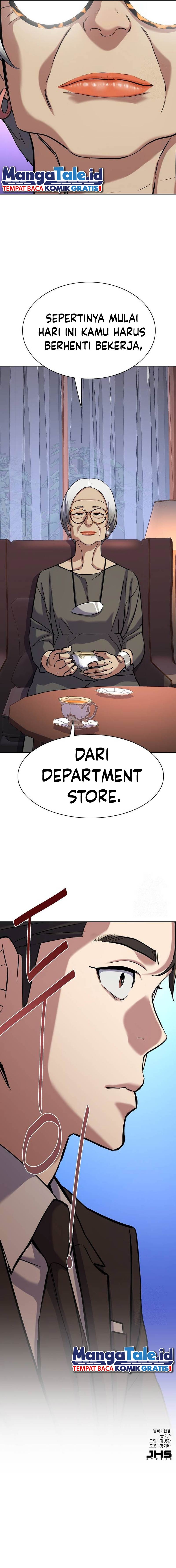 Read Reborn Rich ID Manga Online