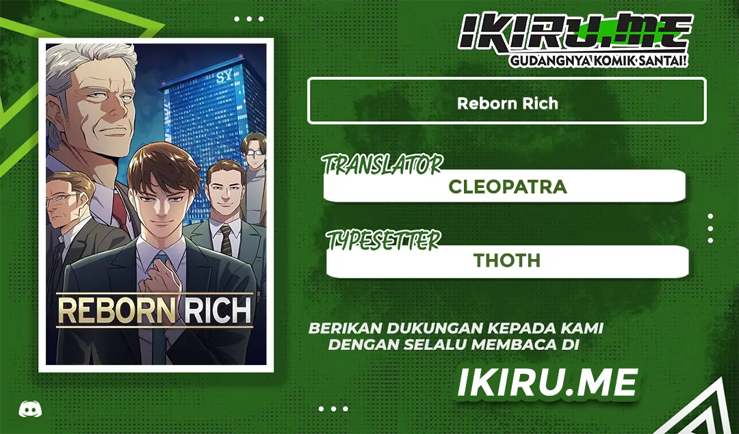 Read Reborn Rich ID Manga Online