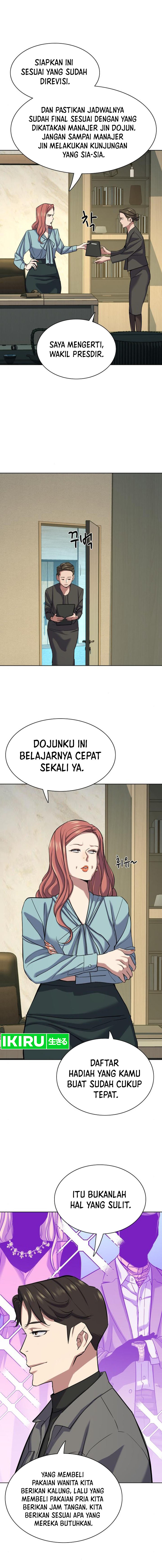 Read Reborn Rich ID Manga Online