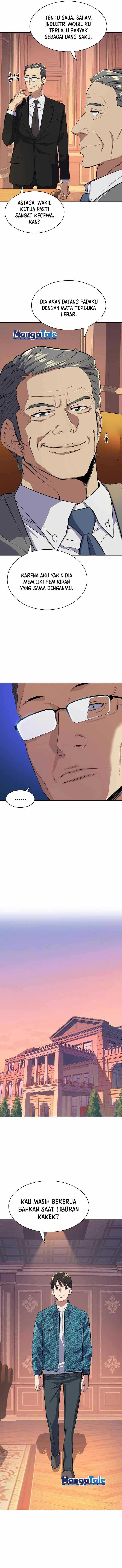Read Reborn Rich ID Manga Online