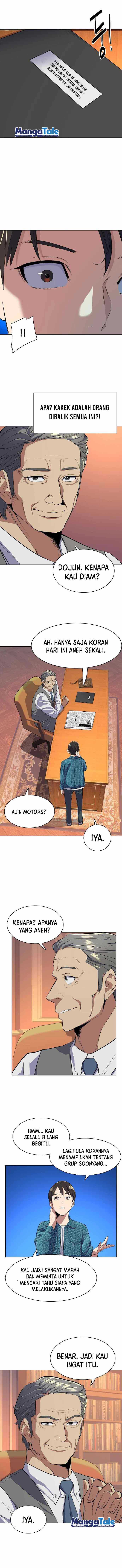 Read Reborn Rich ID Manga Online