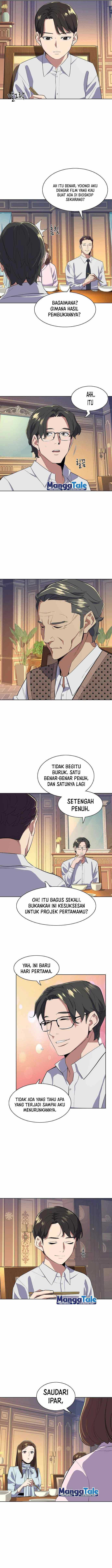 Read Reborn Rich ID Manga Online