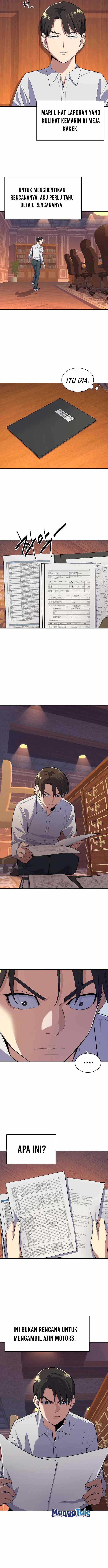 Read Reborn Rich ID Manga Online