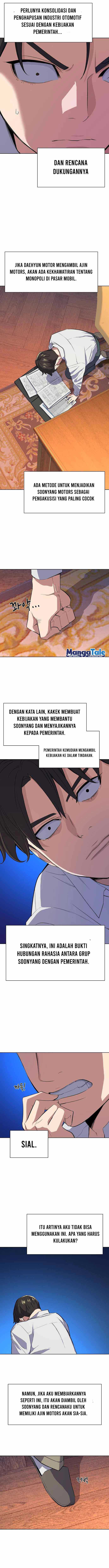 Read Reborn Rich ID Manga Online