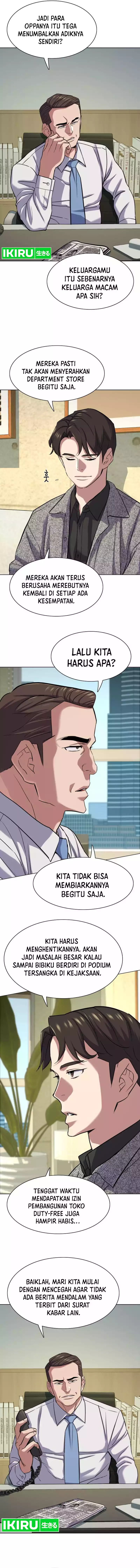 Read Reborn Rich ID Manga Online