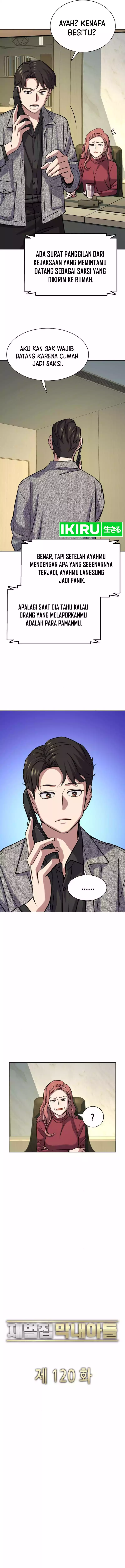 Read Reborn Rich ID Manga Online