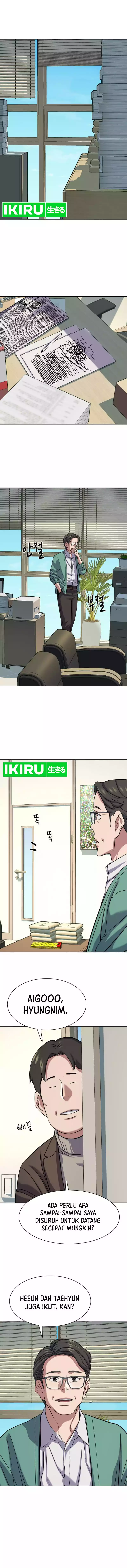 Read Reborn Rich ID Manga Online