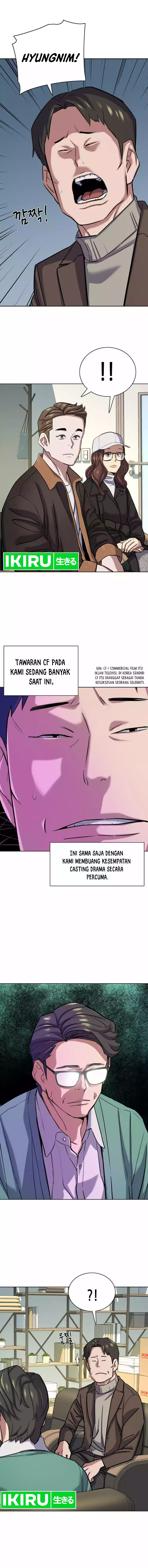 Read Reborn Rich ID Manga Online