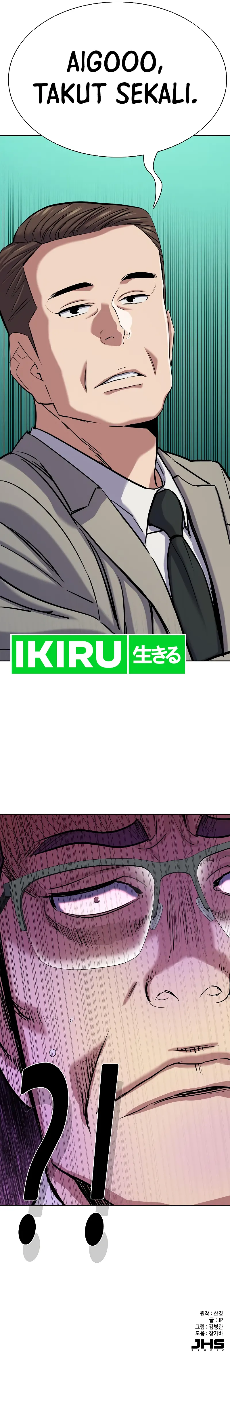 Read Reborn Rich ID Manga Online