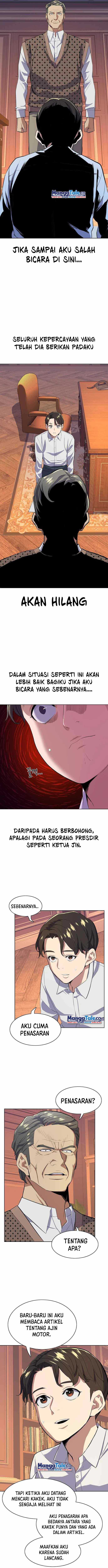 Read Reborn Rich ID Manga Online