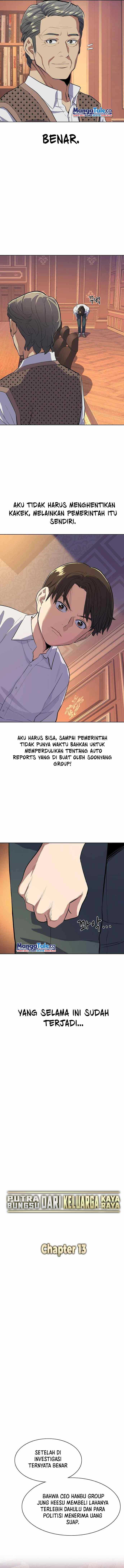 Read Reborn Rich ID Manga Online