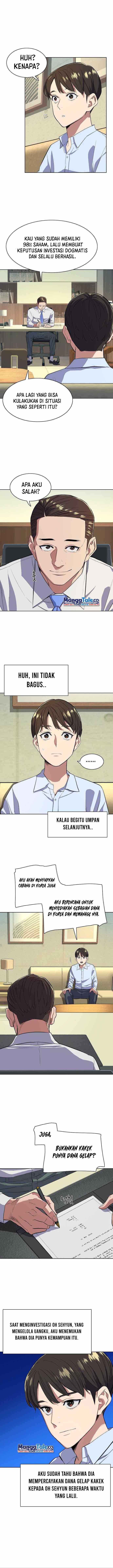 Read Reborn Rich ID Manga Online