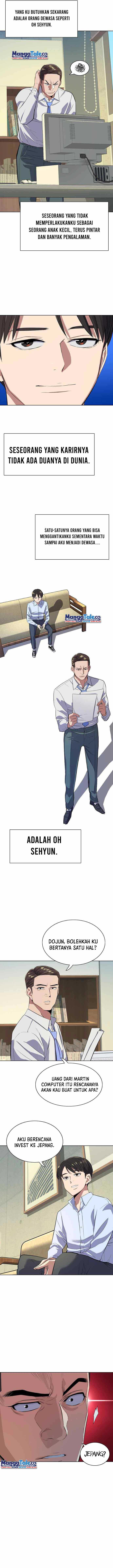 Read Reborn Rich ID Manga Online