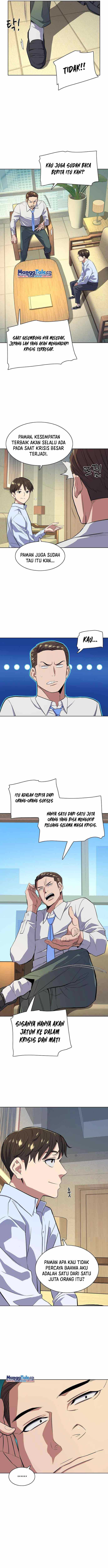 Read Reborn Rich ID Manga Online