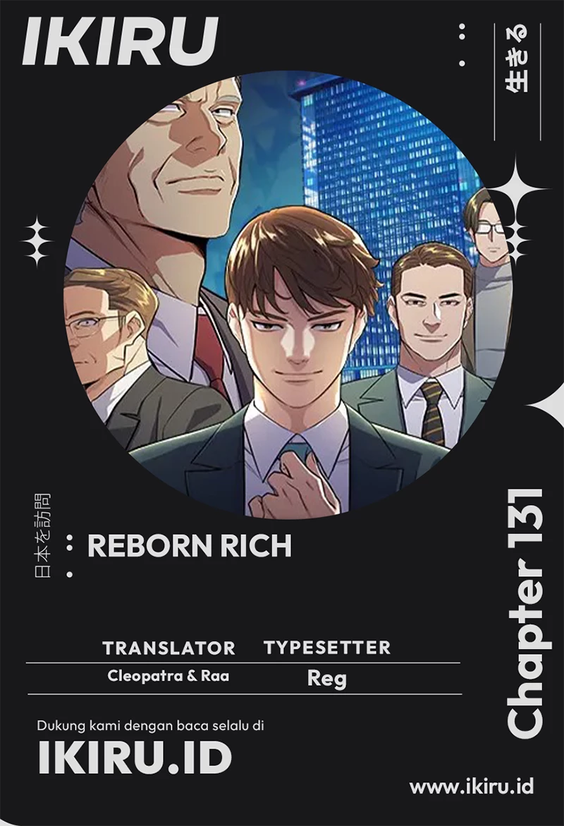 Read Reborn Rich ID Manga Online
