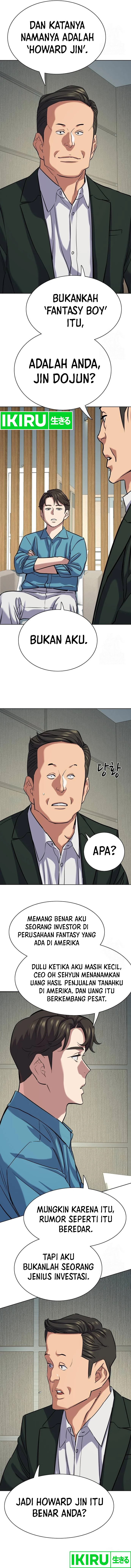 Read Reborn Rich ID Manga Online