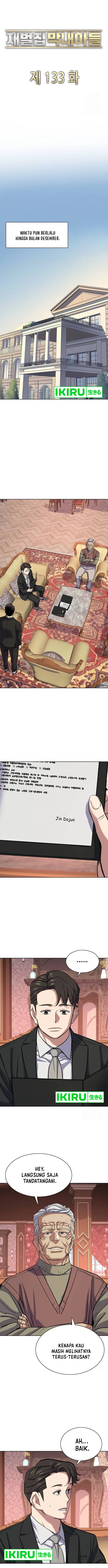 Read Reborn Rich ID Manga Online
