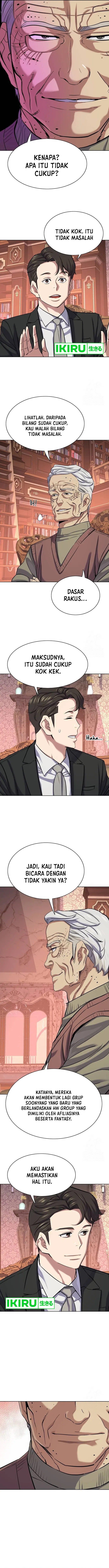 Read Reborn Rich ID Manga Online