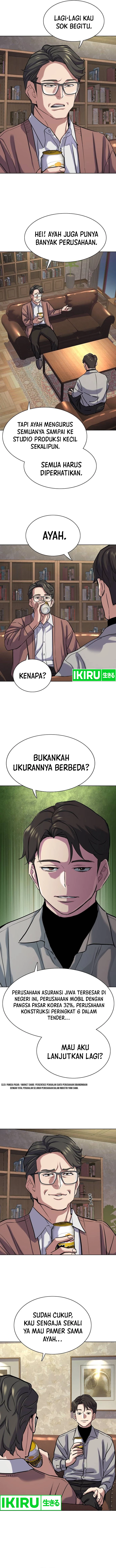 Read Reborn Rich ID Manga Online