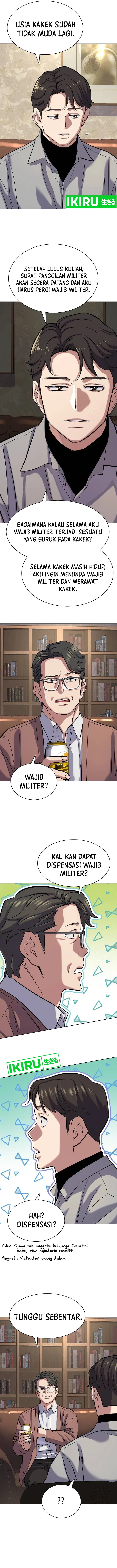 Read Reborn Rich ID Manga Online