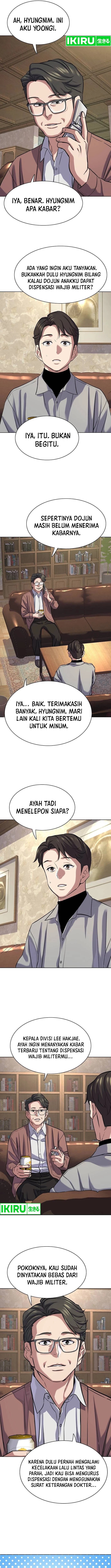 Read Reborn Rich ID Manga Online