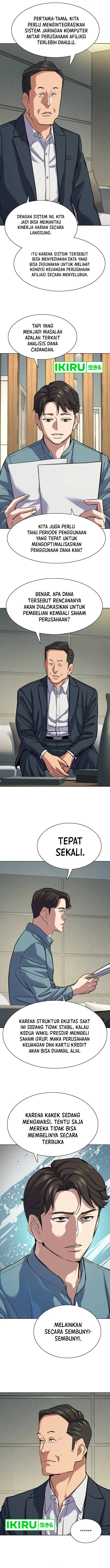 Read Reborn Rich ID Manga Online