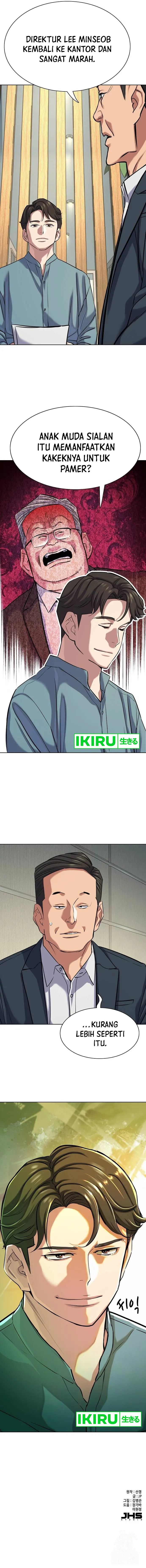 Read Reborn Rich ID Manga Online
