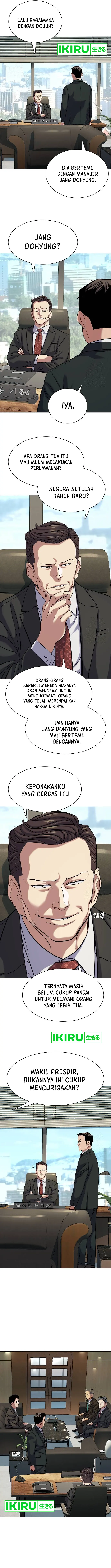 Read Reborn Rich ID Manga Online