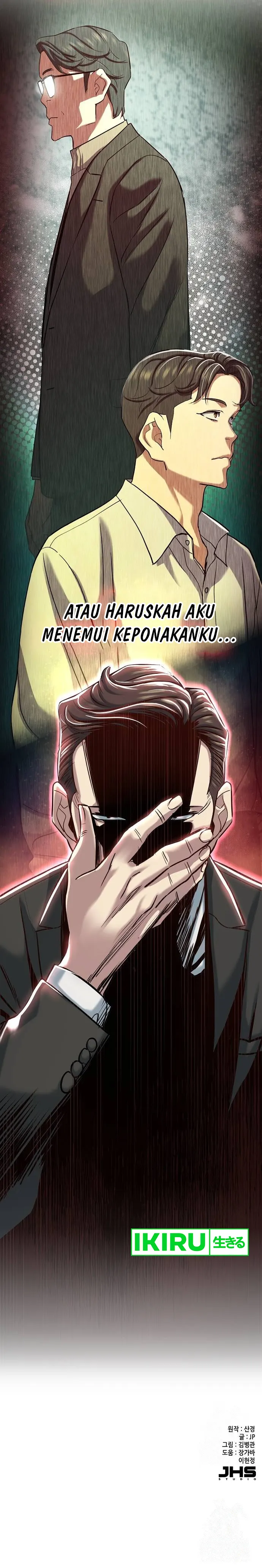 Read Reborn Rich ID Manga Online