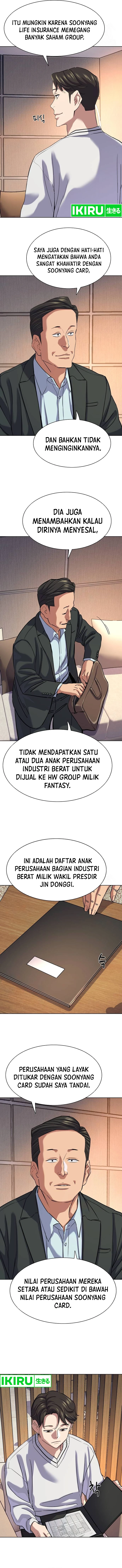 Read Reborn Rich ID Manga Online