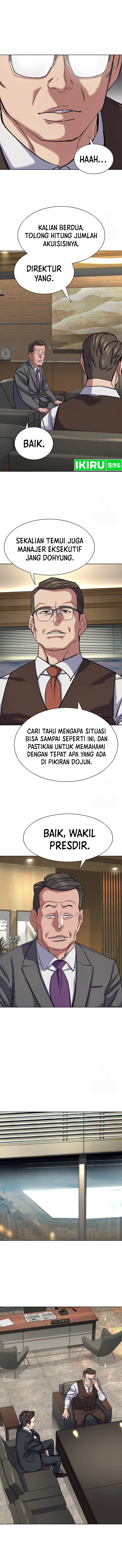 Read Reborn Rich ID Manga Online