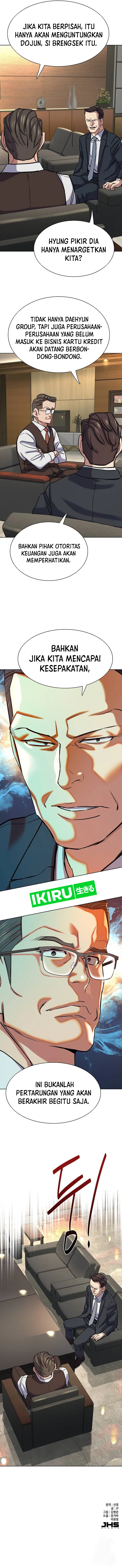Read Reborn Rich ID Manga Online