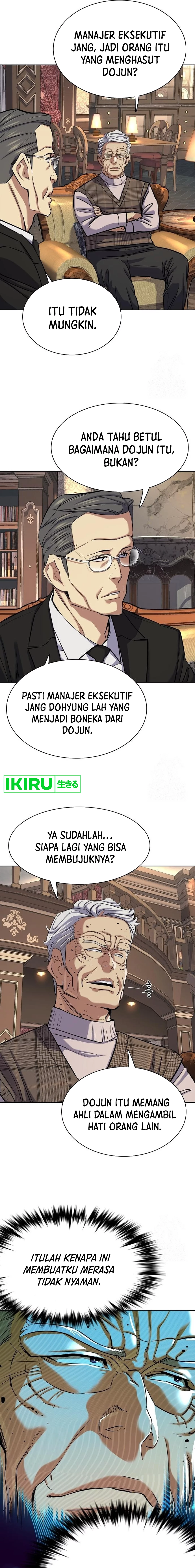 Read Reborn Rich ID Manga Online